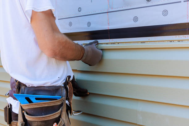 Affordable Emergency Siding Repair solutions in East Haddam, CT